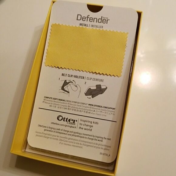 𝅺otter Box Belt Clip Holster  S8+ Samsung Galaxy - Picture 4 of 8